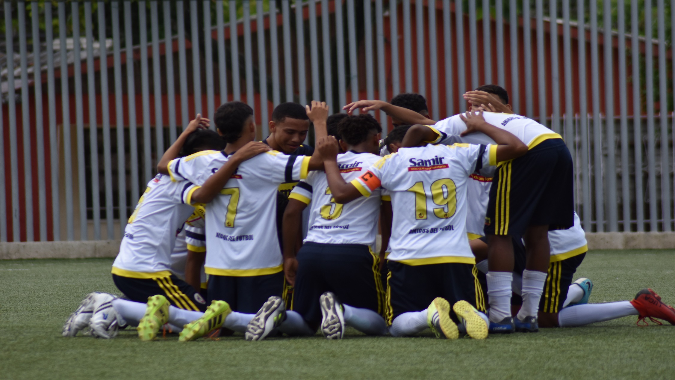 fundacionferreteriasamir reunidos en el capo